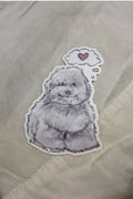 Sweet Puppy Sticker