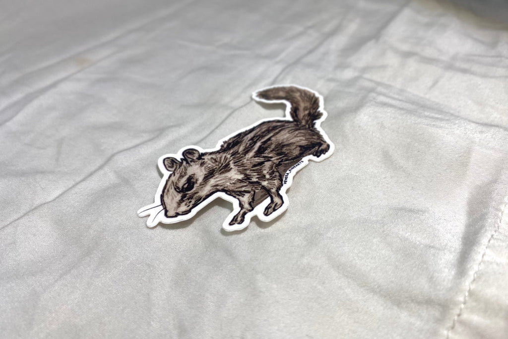 Chippy Sticker