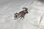 Chippy Sticker