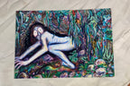 Allegory of the Cave Mini Print