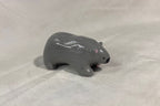 Grey Bear Sculpture
