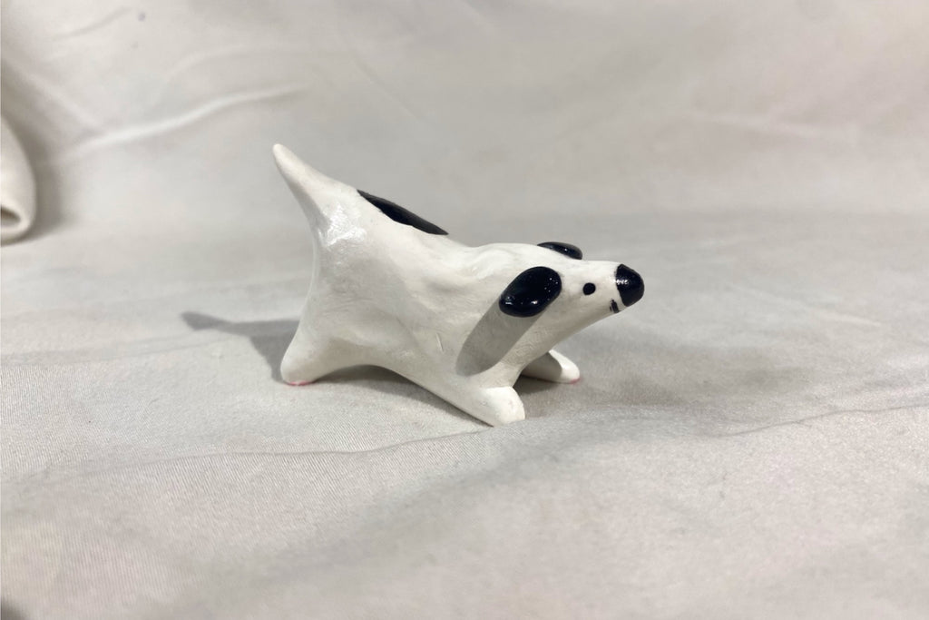 Playful Percy Sculpture