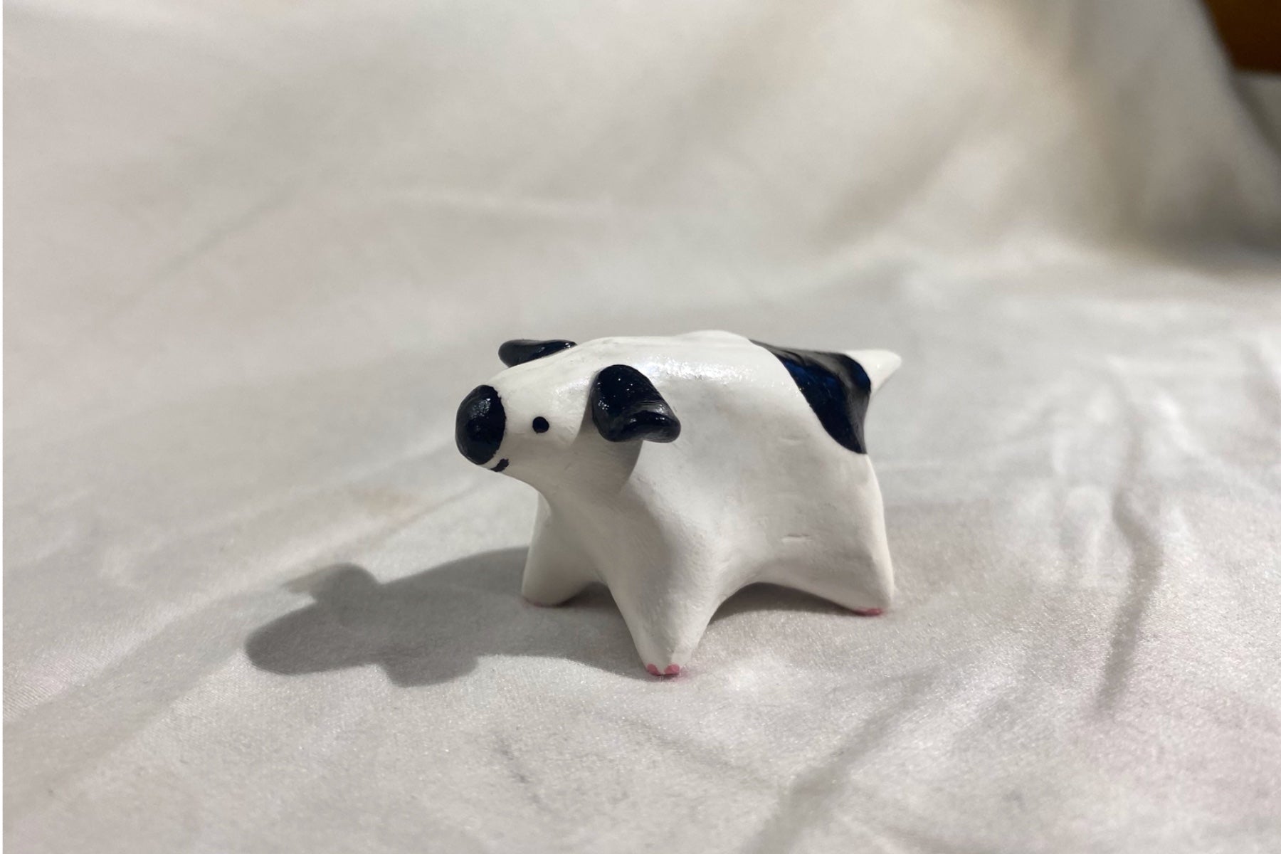 Chunky Percy Sculpture