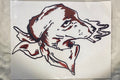Smokin’ Dog Print