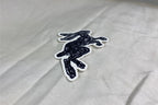 Leaping Hare Sticker