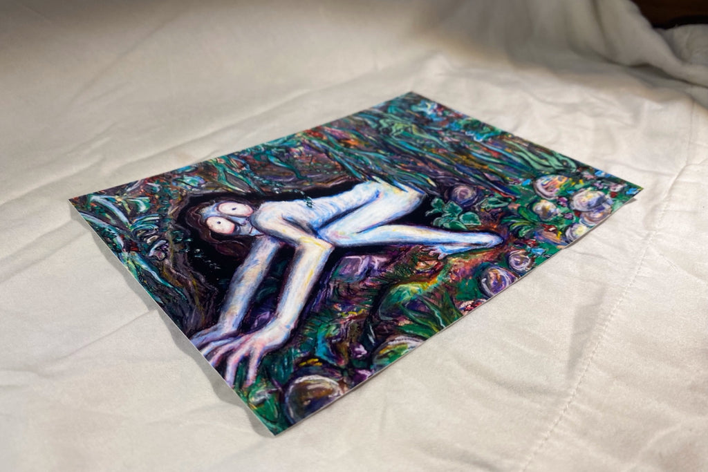 Allegory of the Cave Mini Print