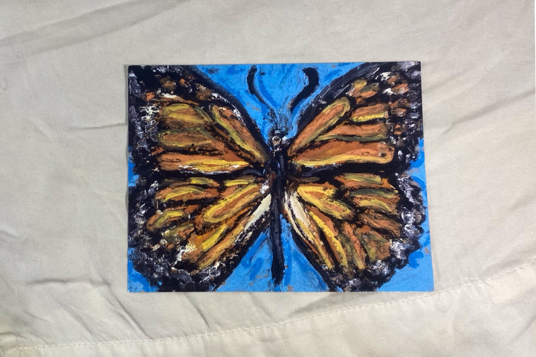 Monarch Mini Print