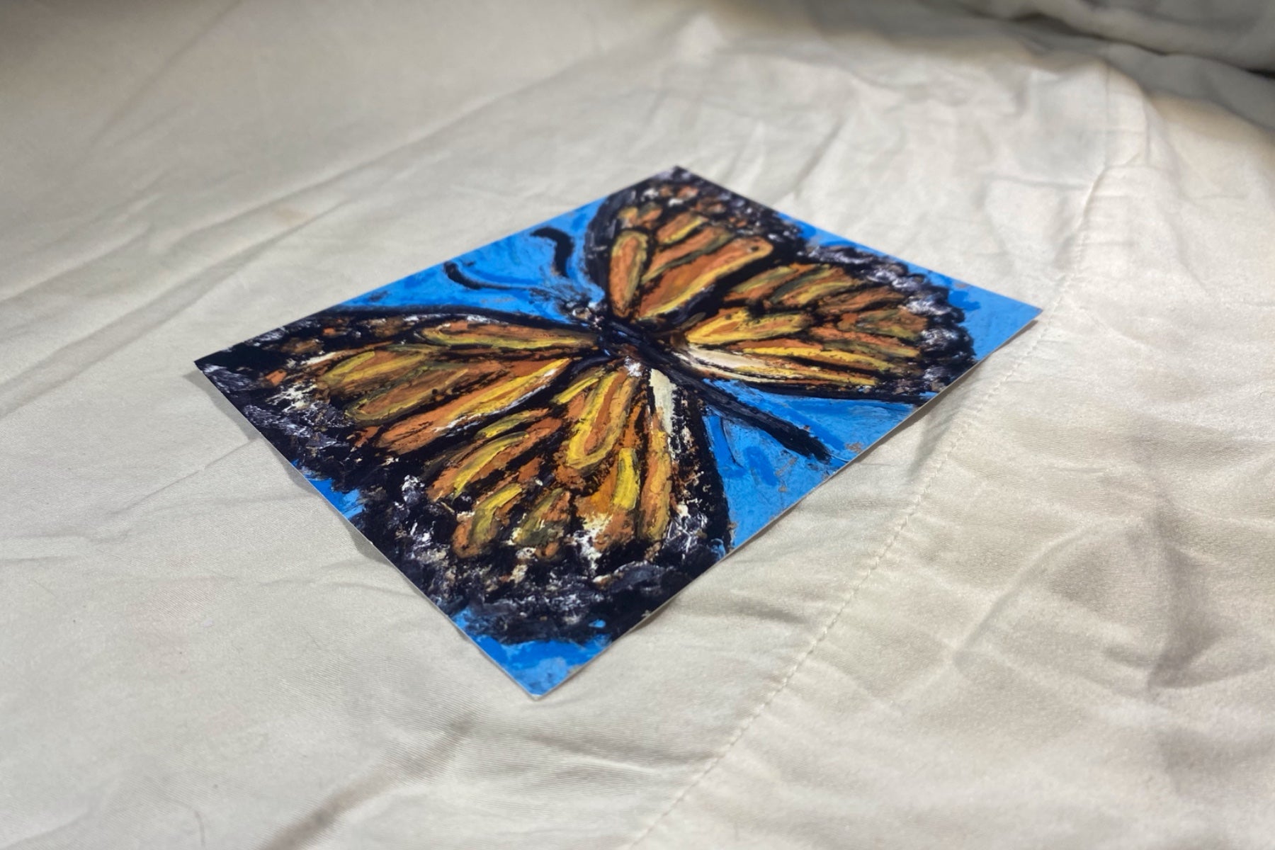 Monarch Mini Print