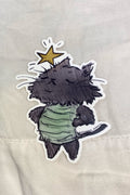 Brave Fella Sticker
