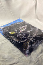 Mike The Cat Print